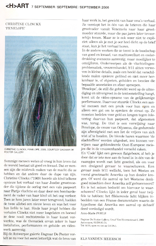 H-art magazine kopie review